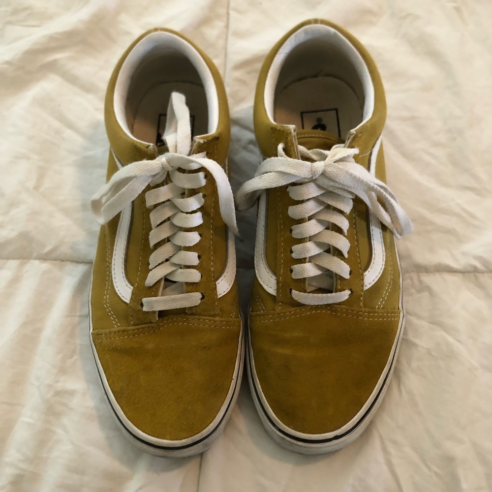 Old Skool Vans